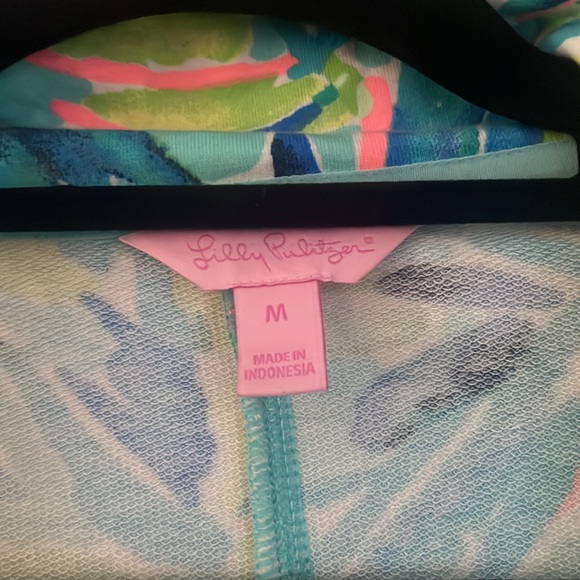 Lilly Pulitzer Zip-up jacket - Picture 2 of 6